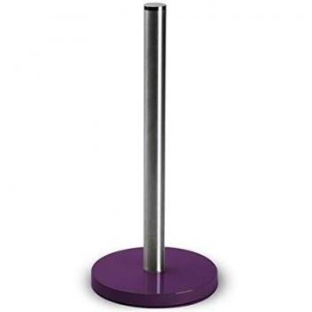 Soporte Rollo Cocina Violeta