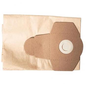Kit de 5 Sacos de Papel para Aspiradoras Scheppach NTS16 y NTS20 (20 L)