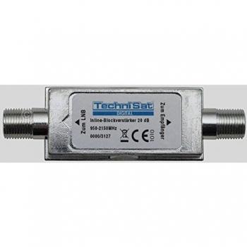 Inline-Blockverstärker 2150