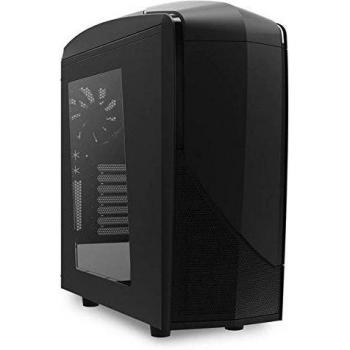 NZXT Caja SemiTorre Phantom 240 Black/Black