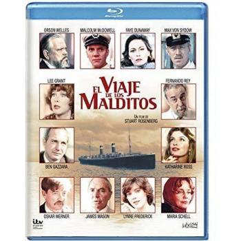 El viaje de los malditos [Blu-ray]