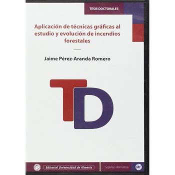Aplicación de técnicas gráficas al estudio y evolución de incendios forestales