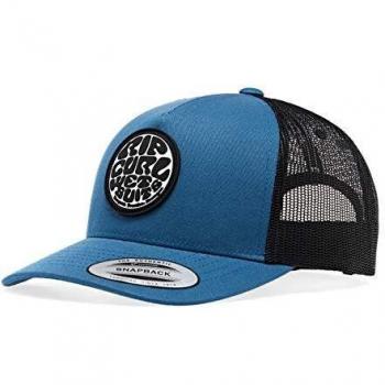 Rip Curl Wetty Trucker - Gorra para niño azul