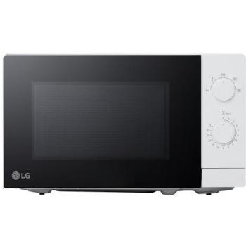Microondas Lg MS2082H Blanco 20L 700W Compacto y Fácil de Limpiar
