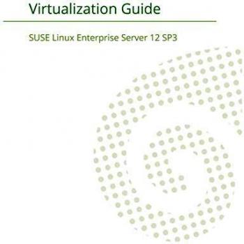Guía de Virtualización para SUSE Linux Enterprise Server 12