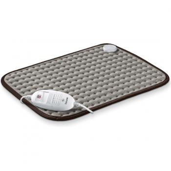 Beurer SR-HK788 Almohadilla Electrónica Anatómica de Tacto Suave, 44x33cm