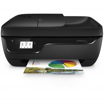 HP OfficeJet 3830 - Impresora multifunción de tinta
