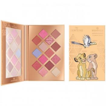 Paleta de sombras de ojos Essence - *Disney The Lion King* - 02 Strong from sunrise to sunset