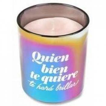 Tantanfan Vela La vecina Rubia, Quien Bien te Quiere te hará Brillar