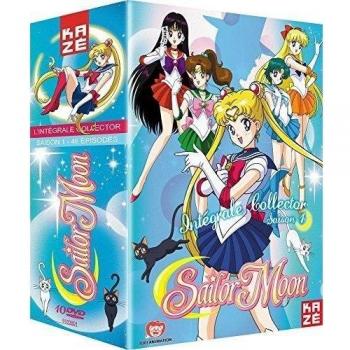 Sailor Moon - Intégrale Saison 1 [Francia] [DVD]
