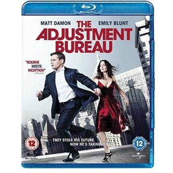 Adjustment Bureau [Edizione: Regno Unito] [Italia] [Blu-ray]