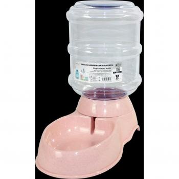 Dispensador de agua automático para mascotas 3.5L Azul