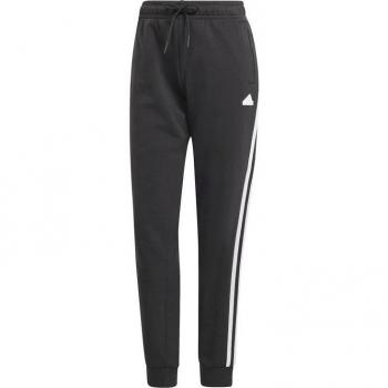 Pantalón Largo Adidas Future Icons 3 Stripes Reg Ptblack