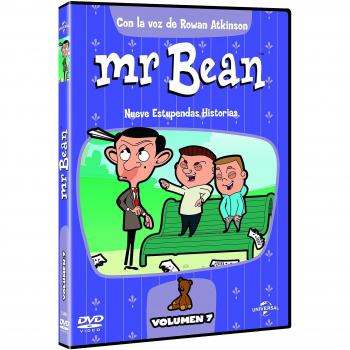 Mr. Bean Animado - Temporada 2, Volumen 2 [DVD]