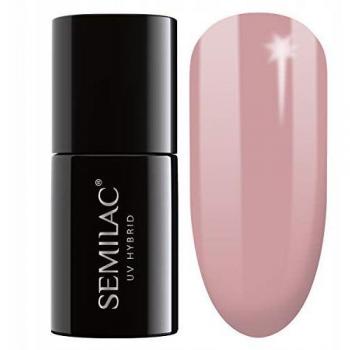 Esmalte Semipermanente - Semilac - 136 CREAMY MUFFIN