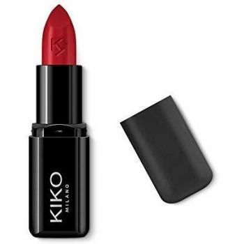 KIKO Milano Smart Fusion Lipstick 416 | Labial rico y nutritivo con acabado brillante