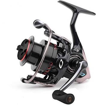Carrete de Pesca Cresta Advantor 3000-F 150/0.20 Relación de Transmisión 5,8:1