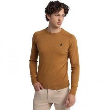 Jersey de Lana 132389 Marrón Lois Jeans - Diseño Clásico y Elegante