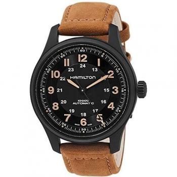 Hamilton Khaki Field Titanium Automatic Watch