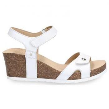 Sandalia Panama Jack Julia Basics B17 Blanco