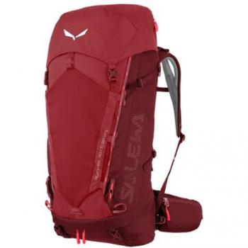 Salewa Alptreck 50+10L Red Backpack for Adults