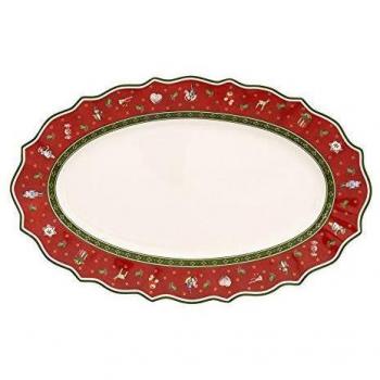 Villeroy & Boch Toy's Delight Medium Oval Platter