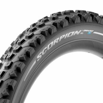 Pirelli Cubierta de MTB Scorpion™ Enduro S Classic 29'' x 2.40 Tubeless
