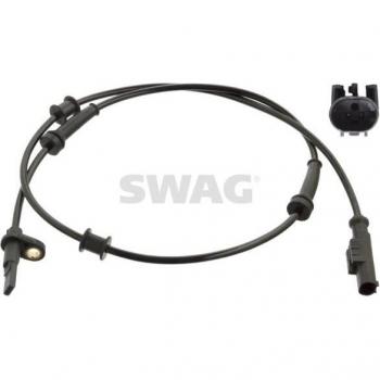 Sensor ABS SWAG 70 10 6705
