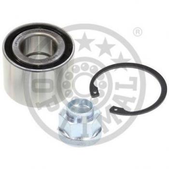 Juego de cojinete de rueda OPTIMAL 972272 - Kit completo de rodamientos de rueda sin cubo, incluye rodamientos para ruedas