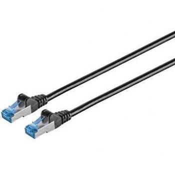 Cable de red CAT6a S/FTP 5 m Negro