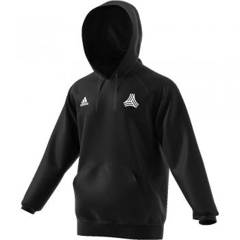 adidas Tan GR SWT Hood Sudadera, Hombre, Negro, L