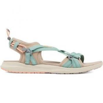 Sandalias Columbia™ Dorado para mujer en color azul y rosa