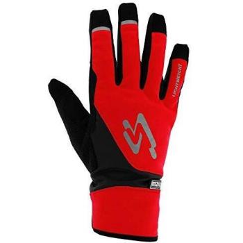 Spiuk XP M2V Light Guante Largo, Adultos Unisex, Black, T. S