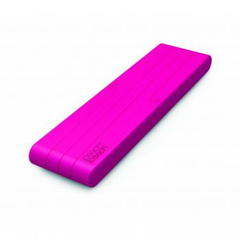 Joseph & Joseph JJ70032 - Salvamanteles extensibles, color rosa