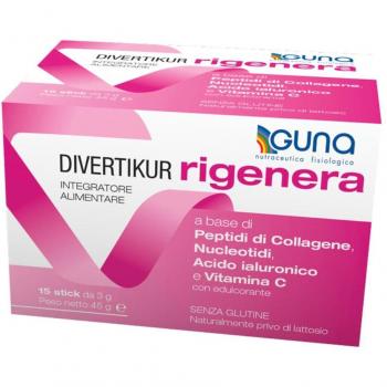 Guna Divertikur Regenera 15x3g