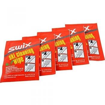 Swix I60c Ski Cleaner Wipe Pk 5 Units