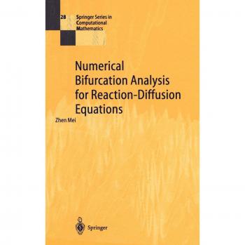 Springer Numerical Bifurcation Analysis Toolkit for Reaction-Diffusion Equations