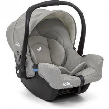 Joie - Portabebé i-Gemm 3, silla de coche para bebés desde el nacimiento hasta 13 kg, sistema de seguridad con arnés de 5 puntos, instalación fácil con cinturón o base Isofix (no incluida),