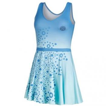 Bidi Badu Colortwist 2in1 Vestido Mujeres Turquesa - S, color turquesa, diseño 2 en 1, talla S