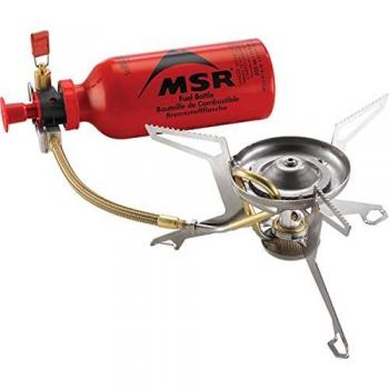 Hornillo MSR WhisperLite International Combo 2016