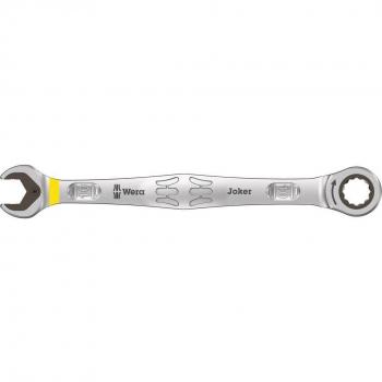 Wera Joker Ratchet Combination Spanner 10mm