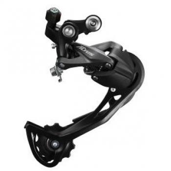 SHIMANO RDM2000SGS - Cambio, Única, Negro, Unisex