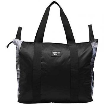 Reebok W Graphic Tech Style Bag Bolsa, Mujer, Negro, Talla Única