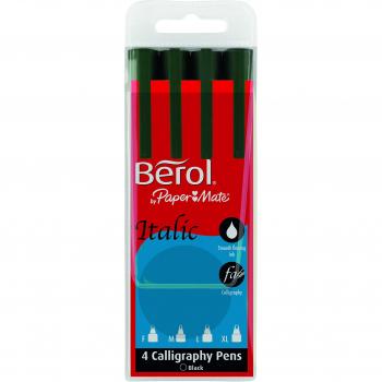 Berol S0379010 - Bolígrafo para caligrafía