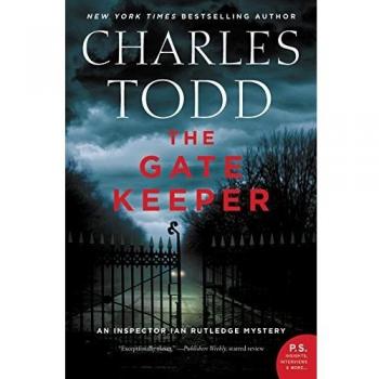 The Gate Keeper: An Inspector Ian Rutledge Mystery: 20