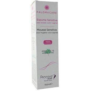 Palomacare Sensitive Vulvo-Vaginal Cleansing Foam 150ml