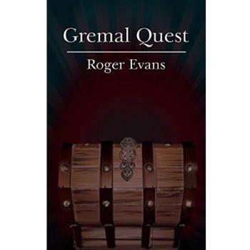 Gremal Quest - Novela de Aventura en Tapa Blanda