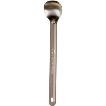 Titanium Long-Handled Spoon