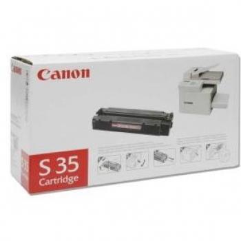 Canon S35 Black Toner Cartridge for ImageClass D320/D340, 3500 Page Yield