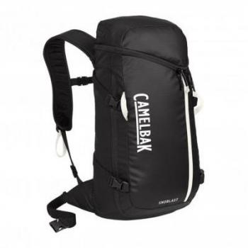 Mochila de hidratación CamelBak Snoblast 22L (Negro/Blanco)